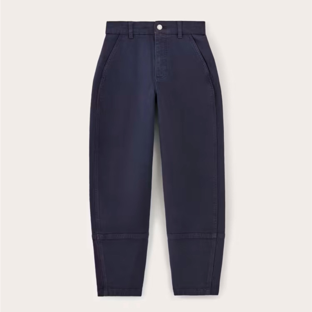 Barrel Pants